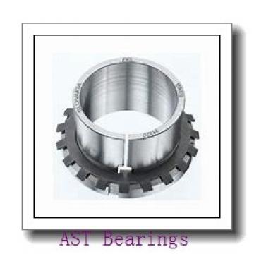 AST 5212ZZ angular contact ball bearings