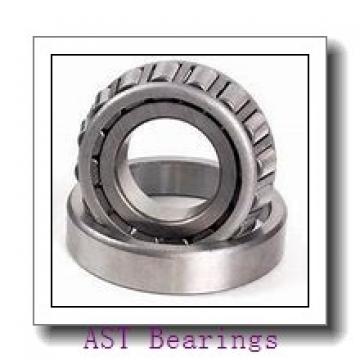 AST DPP5 deep groove ball bearings
