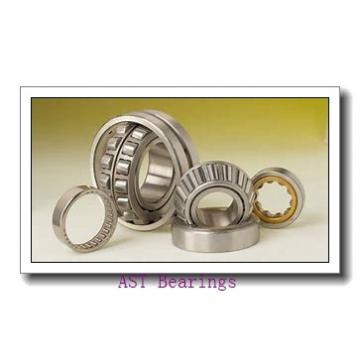 AST 71938AC angular contact ball bearings