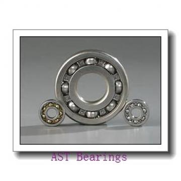 AST GEBK20S plain bearings