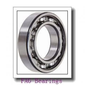 FAG WS22216-E1-2RSR spherical roller bearings