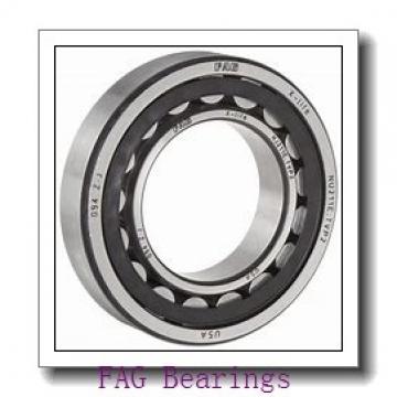 FAG 3207-BD angular contact ball bearings