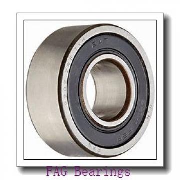 FAG 3209-BD-2HRS-TVH angular contact ball bearings
