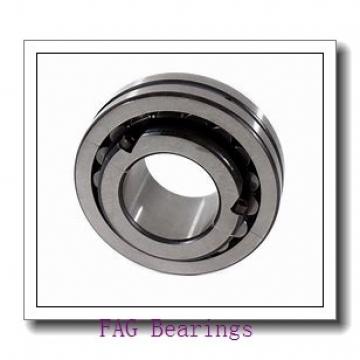 FAG 6306-2Z deep groove ball bearings
