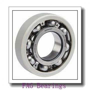 FAG 6210-2RSR deep groove ball bearings