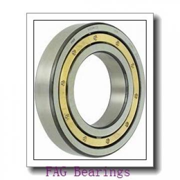FAG 6020 deep groove ball bearings