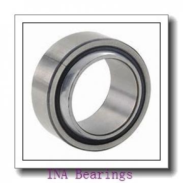 INA CSED 1603) angular contact ball bearings