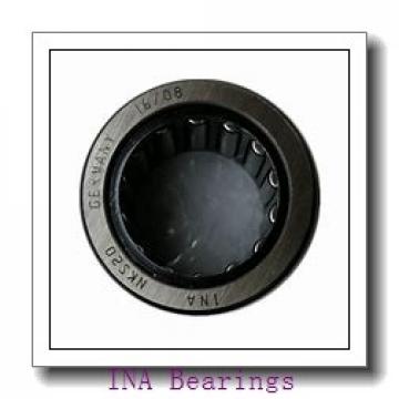 INA 712179800 angular contact ball bearings