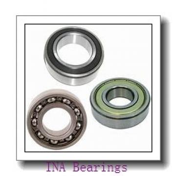 INA NA4911 needle roller bearings