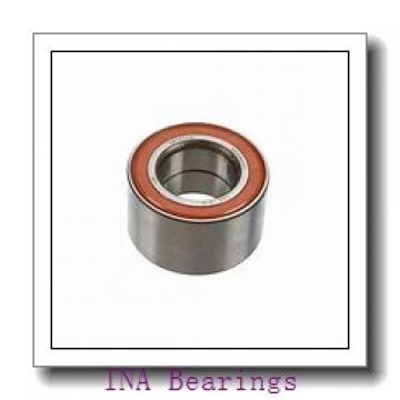 INA AXK75100 thrust roller bearings