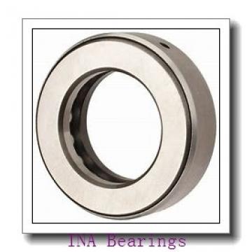INA GE670-DO plain bearings