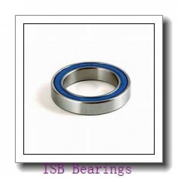 ISB NU 204 cylindrical roller bearings