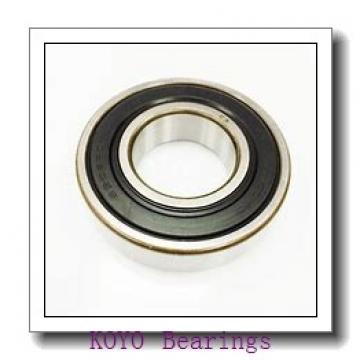 KOYO UC209L3 deep groove ball bearings