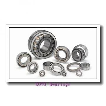 KOYO RNA4900 needle roller bearings