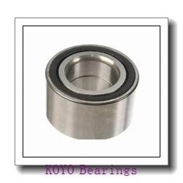 KOYO KAX030 angular contact ball bearings