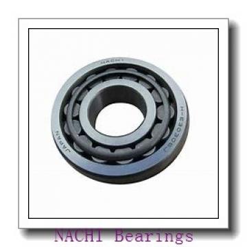 NACHI HM813846/HM813811 tapered roller bearings