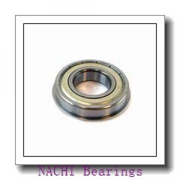 NACHI NU 238 E cylindrical roller bearings