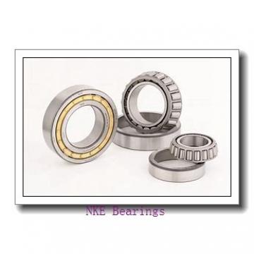 NKE NJ411-M cylindrical roller bearings
