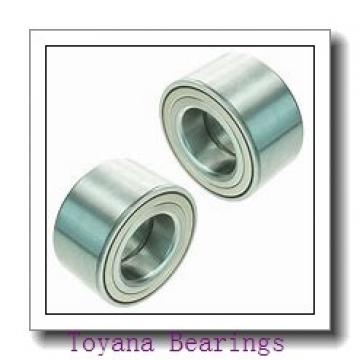 Toyana NU20/670 cylindrical roller bearings
