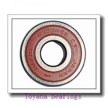 Toyana NNU4984 cylindrical roller bearings