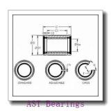 AST GSQ209-104 deep groove ball bearings