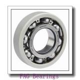 FAG 7309-B-JP angular contact ball bearings